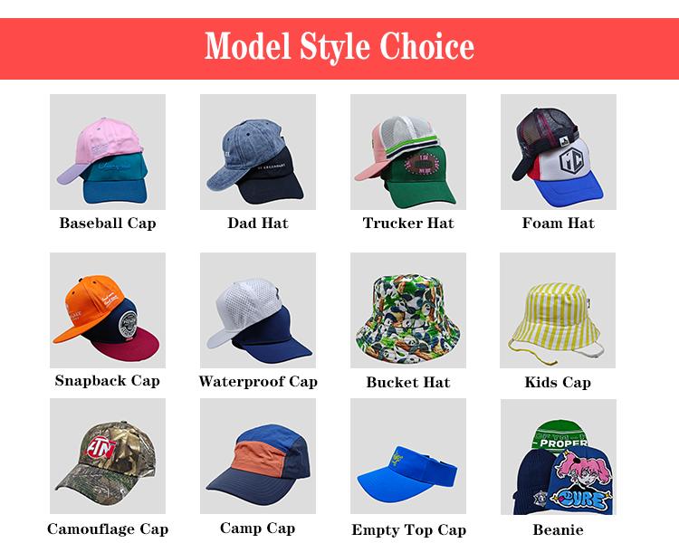 WoZhen Summer White Black Unisex Richardson 256 Trucker Hat High Quality Custom Snapback Cap Rope Fashionable Canvas for Outdoor