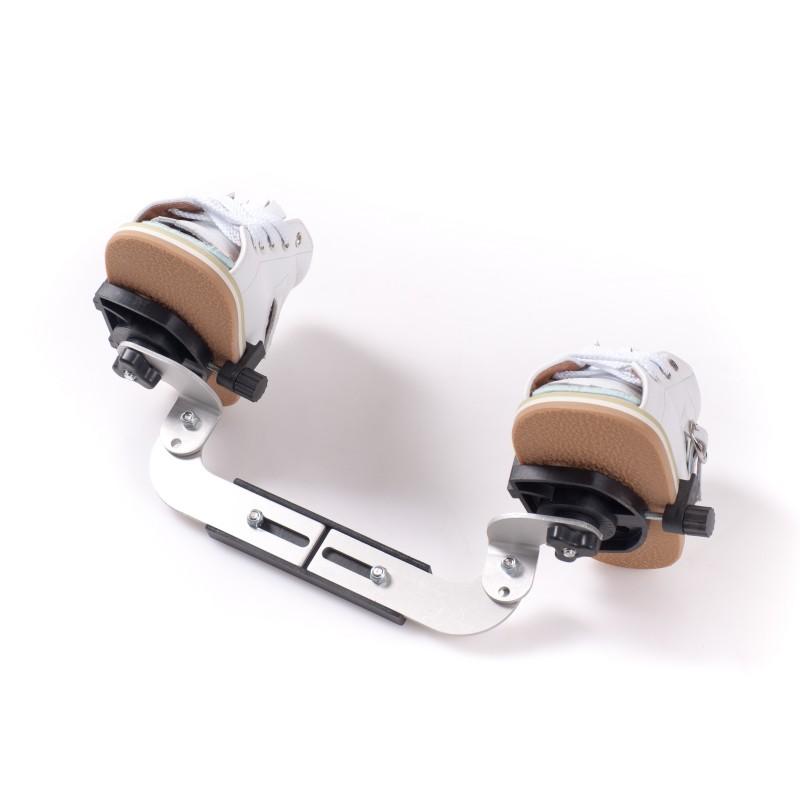 1 Pair Of Clubfoot Splint Shoes Children's Orthopedic Clubfoot Rehabilitation Shoes Clubfoot Orthopedic Shoes