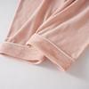 Herbst/Winter Sea Island Samt Partner-Pyjamas: Damen Warm & Herren Verdicktes Korallenfleece Hauskleidung
