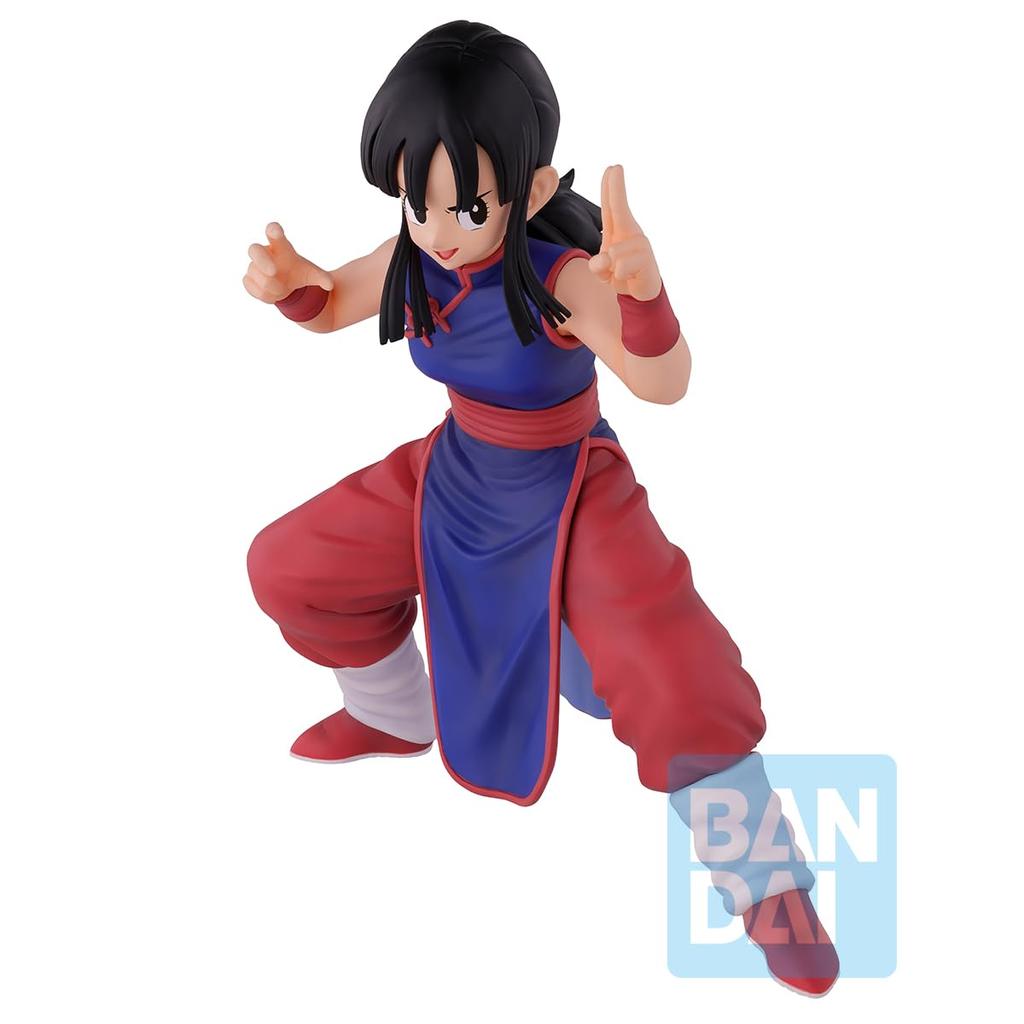 Ichiban Kuji Dragon Ball EX Fierce Tenkaichi Budokai B Prize Chichi MASTERLISE Battle!!