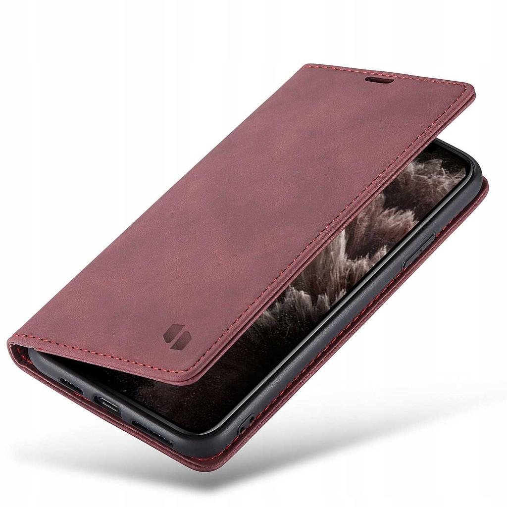 Sc Wallet Iphone 11 Pro Red
