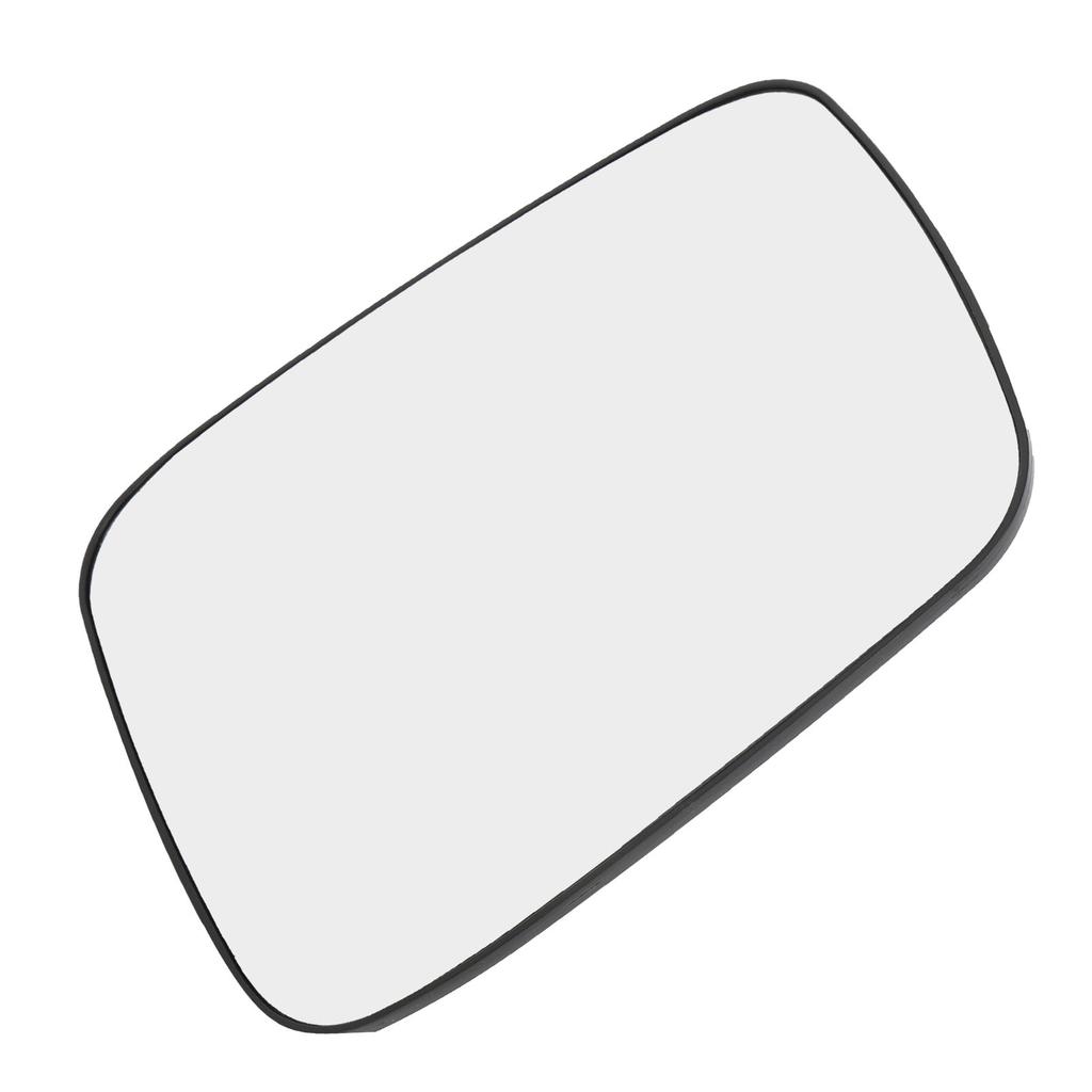 Seitlicher Rückspiegelglas Konvex Weitwinkelansicht Verbessern Fahrsicherheit Außenspiegelglas für T4 1990 bis 2003