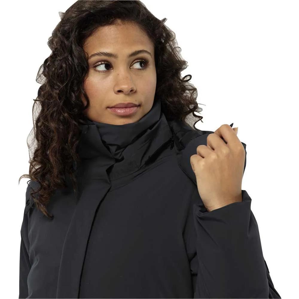 Jack Wolfskin Luisenplatz Coat