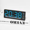 12/24H Digital LED Clocks Multi-functional Alarm Clocks New Electronic Clock