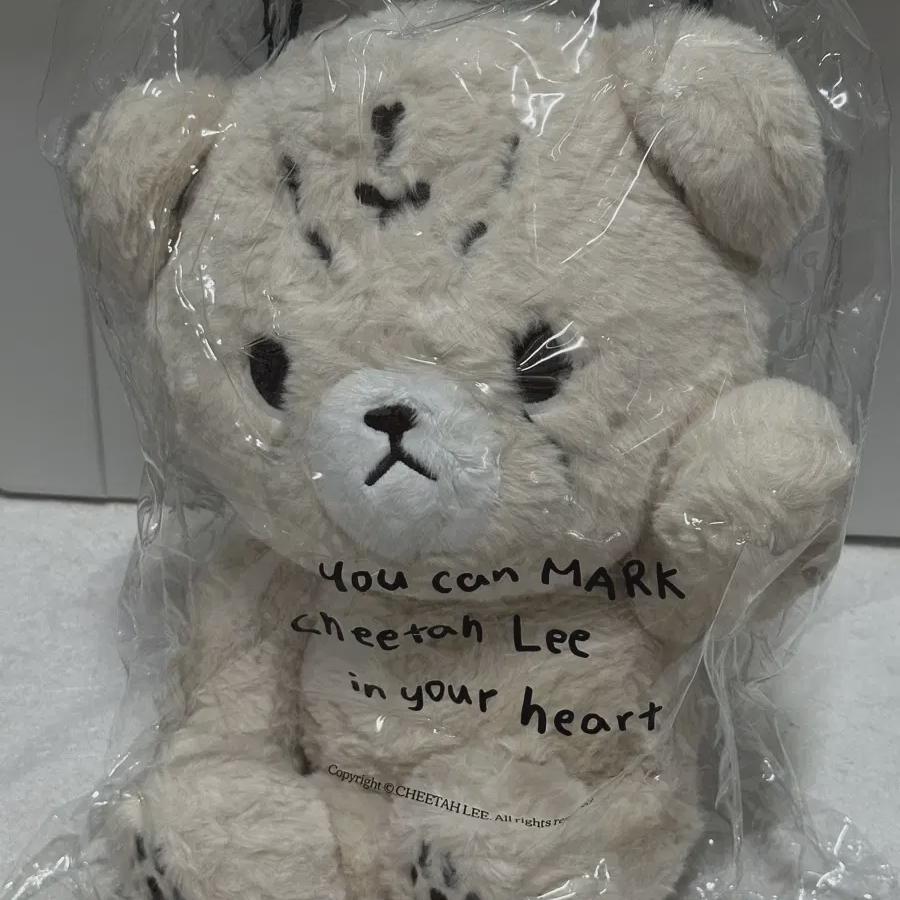 

Кукла Nct Mark Wangtari 40 см