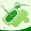 4Pcs Mop Cover for Small Large Boards Elastic Trim Deep Cleaning Reusable Washable Mop Pads for Swiffer