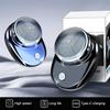 Portable Travel Attire Shaver USB Rechargeable Mini Shave Electric Razor Pocket Shaver Waterproof Shaver Gift for Father Husband