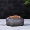 Purple sand golden toad tea pet can raise lucky tea to play tea table accessories tea figurine teapets Purple Clay Zen