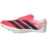 Adizero Finesse Running Shoes Unisex Neon Red KJ7102