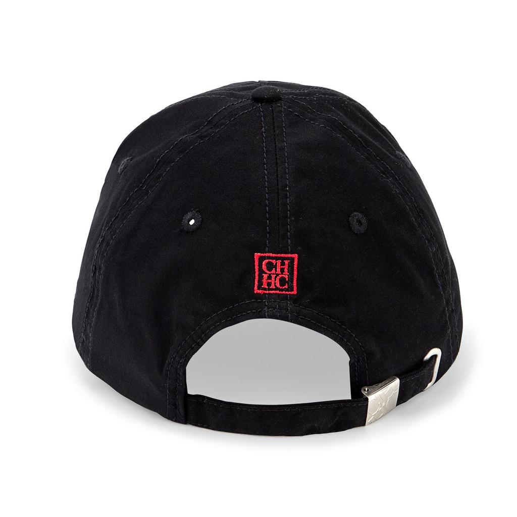 CHHC Minimalist Duckbill Cap: Trendy Embroidered Baseball Hat for Men & Women