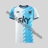 2026 Summer Men's Rugby Jersey Moana Pasifika Print Pattern Sports Breathable Round Neck T-shirt Outdoor