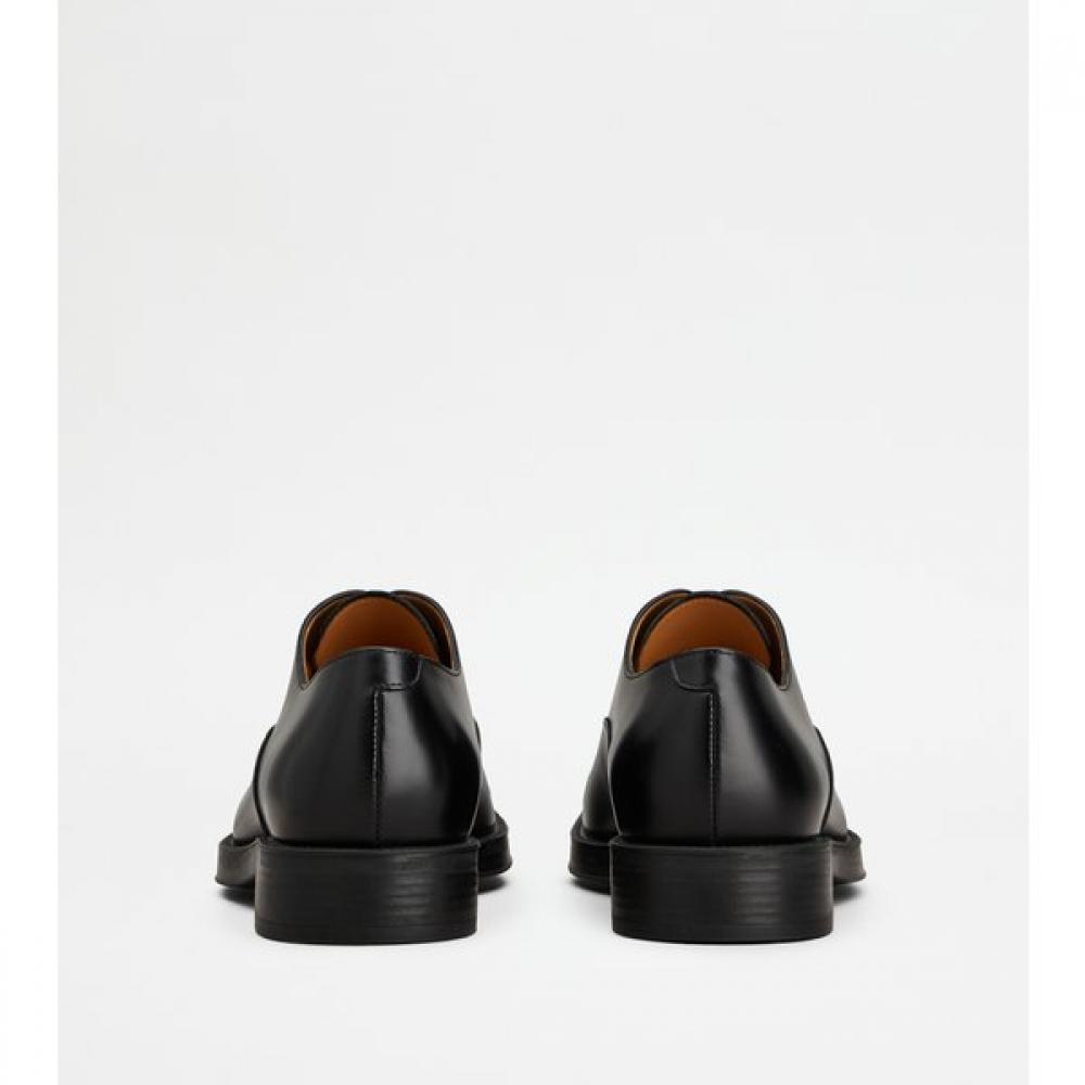 Tod S Lace Up ShoeS Black Xxm75l00n50lygb999