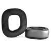Pair of Replacement Earpads Cushion Compatible with Corsair HS80 RGB Wireless Headphones