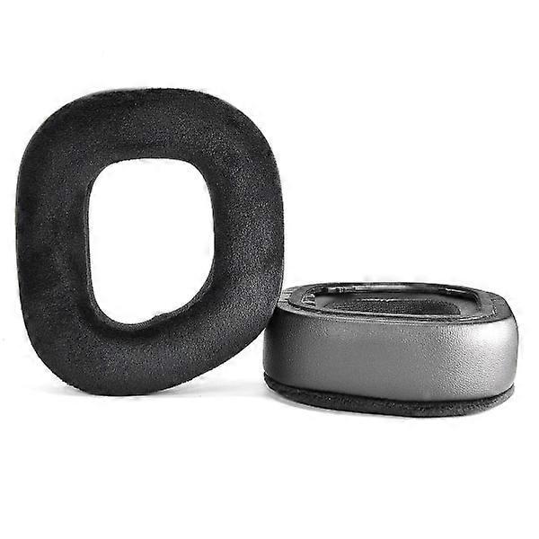Pair of Replacement Earpads Cushion Compatible with Corsair HS80 RGB Wireless Headphones