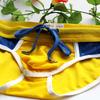Men's Quick-Drying Drawstring Beach Swim Trunks