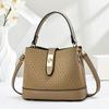 Quality Women's Small Handbag - Multi-Compartment Tote Crossbody Bags Purse for Daily Work & Travel Shoulder Female Bucket Bag