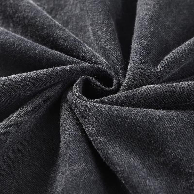 Anime Attack On Titan Eren Jaeger Graphic Tee Men Manga Vintage T-shirts Casual Washed T Shirt Harajuku Male Cotton Loose Tshirt