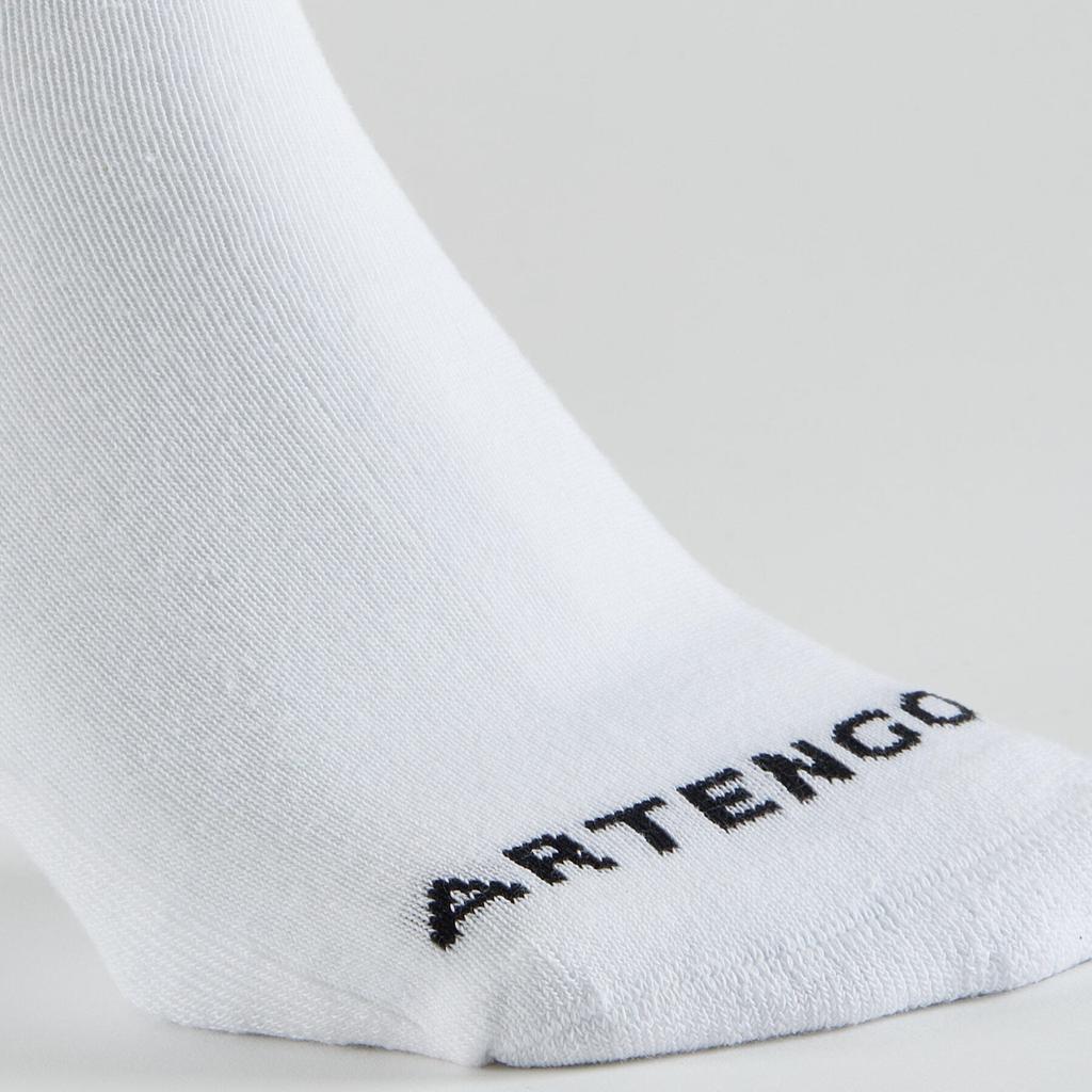 DECATHLON Ankle Socks Unisex 3 Pack 8804154