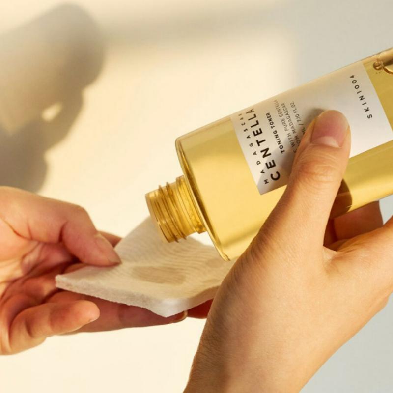 Skin1004 Madagascar Centella Toning Toner 210ml