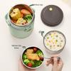 Naijiang 3-Layer Stainless Steel Insulated Lunch Box