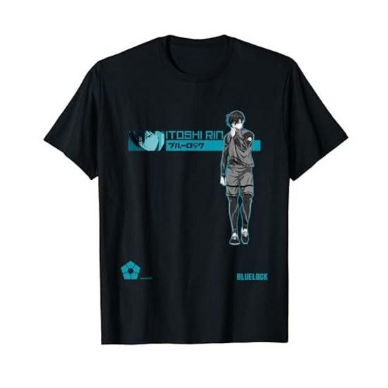 Blue Lock Itoshi Rin T-shirt