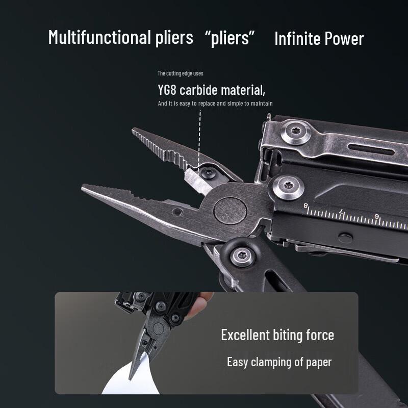 Nitecore Pioneer Multi-tool Pliers