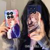 Angel Mahiru Shina Phone Case for Xiaomi 15 14 13 12 Mi 11 T Ultra Lite Pro S X 5G Soft TPU Shockproof Cover