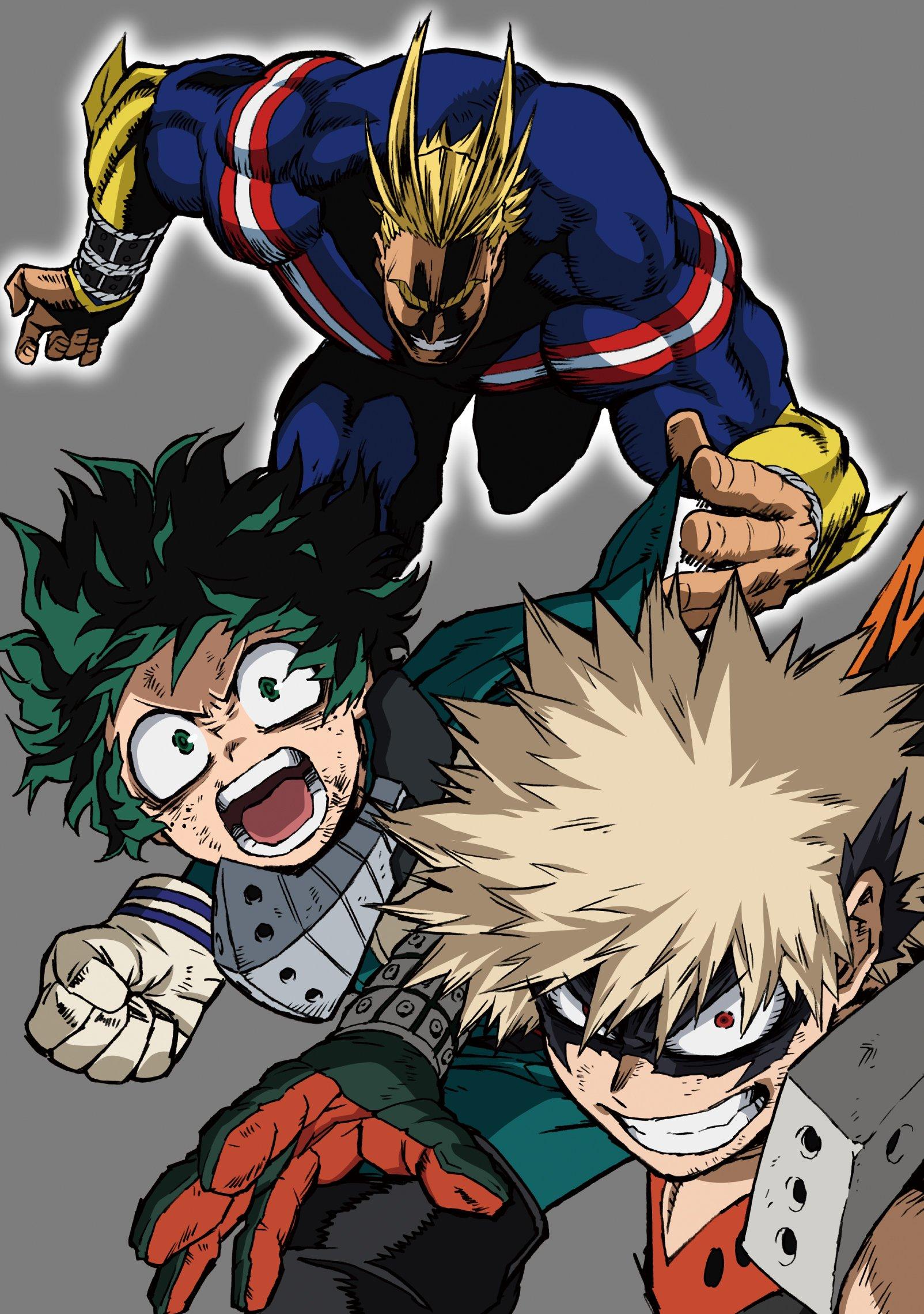 

Hero 2nd production limited My Academia Vol.8 (first edition) [Blu-ray]