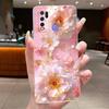 Phone Case For Vivo Y50 Y30 Y30i 1938 1935 Butterfly Protective Casing VivoY30 Y 30i Y50 Transparent Soft Silicone TPU Cover