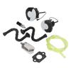 Fuel Oil Cap Replacement Hose Filter Kit Chainsaw Accessories Fit for Stihl MS261 MS271 MS291