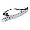 For Nissan For Sentra Leaf Replacement Door Handle Pulls with Comfortable Grip and Long Lasting Use for Vehicle Doors