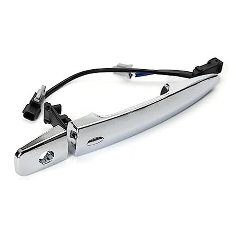 For Nissan For Sentra Leaf Replacement Door Handle Pulls with Comfortable Grip and Long Lasting Use for Vehicle Doors