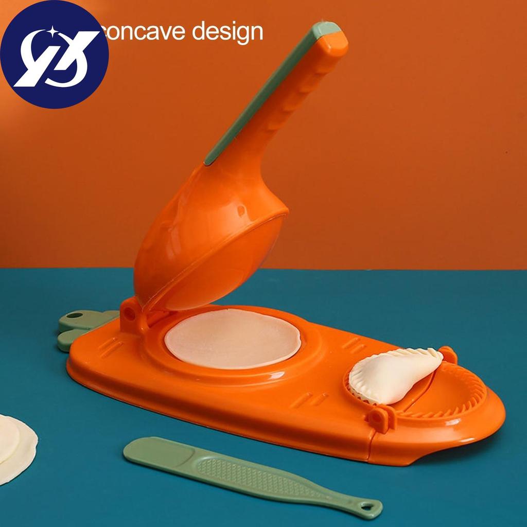 Snadno čistit Výrobník na výrobu knedlíků Design s otvorem pro zavěšení Praktický artefakt, DIY