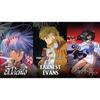 Earnest Evans Collection with PC Wallpaper Download Code for PS5 by Edia