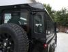 For Land Rover Defender 90 110 130 2004-18 Alloy Car Front Bumper Tailgate Roof Window Inner Door Fuel Tank Cap Hood Accessories