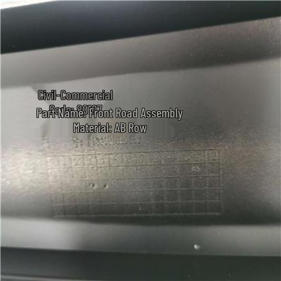 Compatible Grille for Foton P1531010101A0