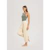 Budhi Mudra Light Gray Nava Pants