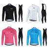 Unisex Lightweight Long Sleeve Cycling Jersey Road Mountain Biking Wear