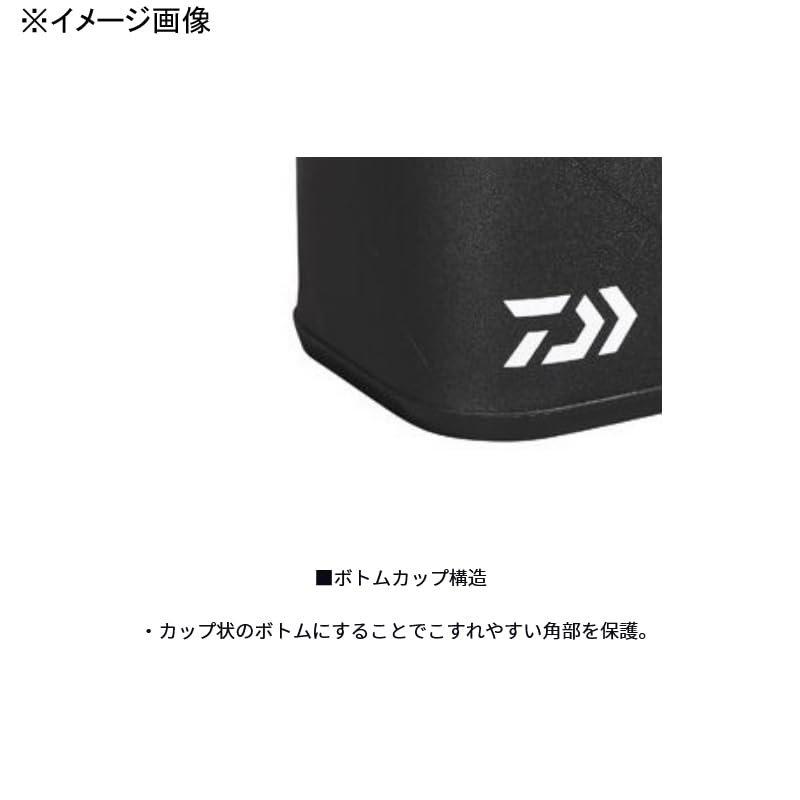 Daiwa Water Bucket S17(K) Black with Rope Holder & Weight