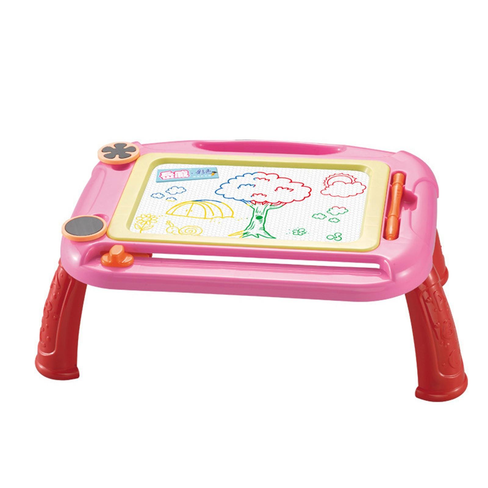 

(SU)Детская магнитная доска для рисования с держателем Доска для рисования граффити Развивающие игрушки Доски для рисования и рисования