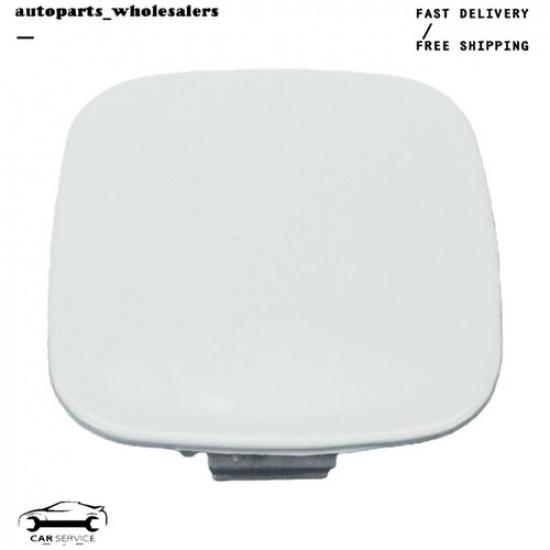 Tow Hook Cover Cap Front Bumper White For 2007-2010 Lexus ES350 5212833908