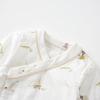TONGTAI Baby Pure Cotton Gauze Bodysuit