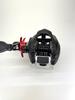 CUSTOM YOROI Custom Decal for 20 23 and Goliath Baitcasting Scratch Protection SEAT.JP Gravius, Gravius, Reels, (Black, Left-Handed)