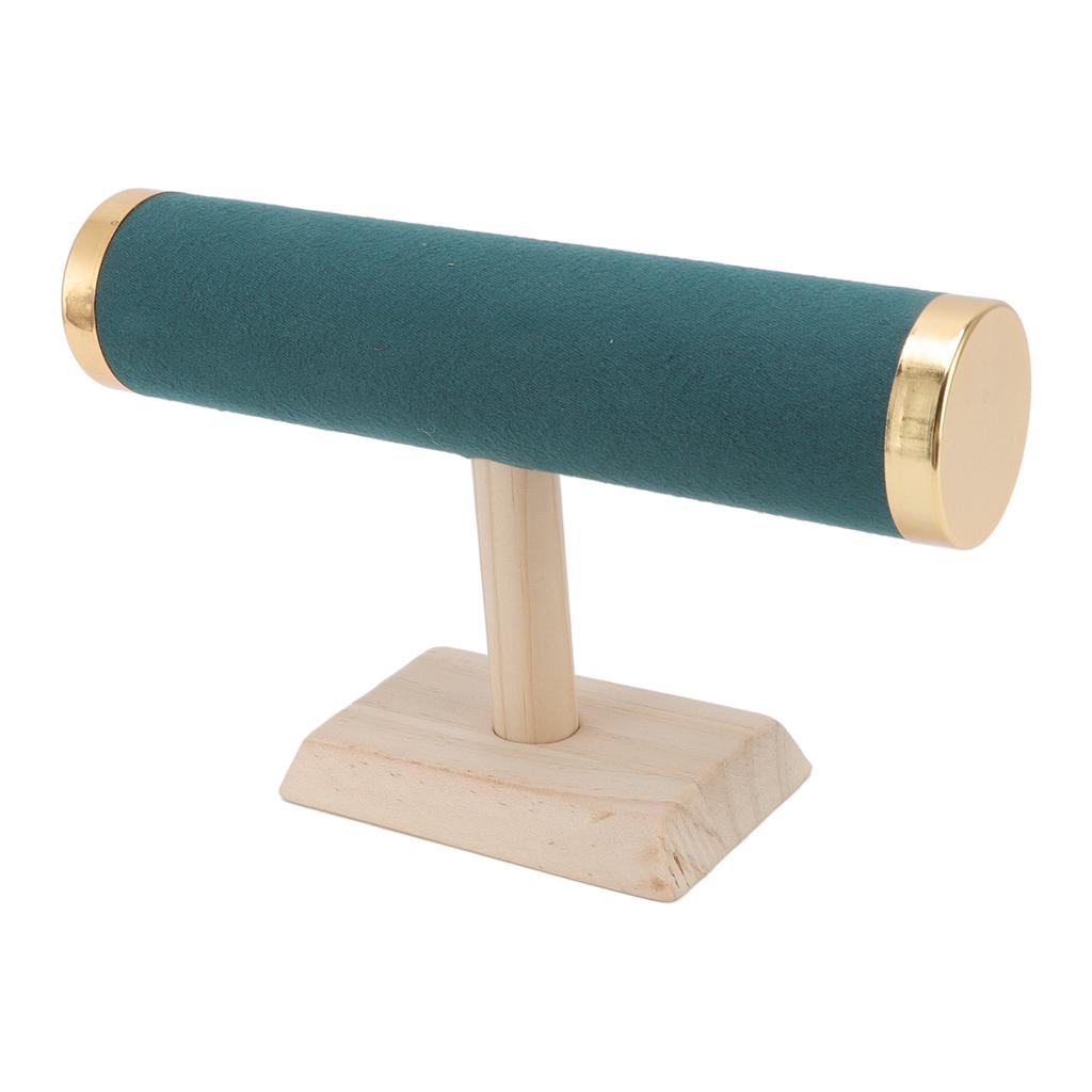 T Bar Bracelet Holder Stable Chains Hairband Jewelry Watch Stands for Decorates Boutique Home Organization