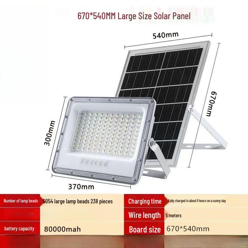 Nufeng Solar Outdoor LED Light