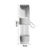 Pet Travel Water Bottle Portable with Food Container Foldable 2in1 Pet Outdoor Bowl Puppy Dog Cat Travel Drinking Food Feeder
