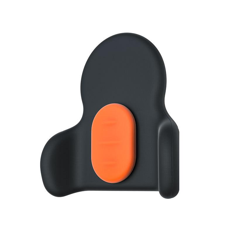 Universal Multifunctional Car Lumbar Support Memory Foam Pillow Adjustable Headrest