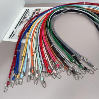 Handmade Leather Cord Bag Strap - DIY Accessory for Handbags & Phone Cases, Crossbody or Shoulder Style for Men & Women