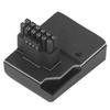Power Adapter for RTX40 Graphics Card 12 4Pin Connector PP Alloy Copper 450W Output 12VHPWR 90