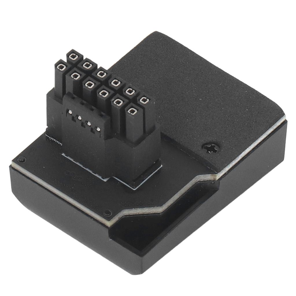 Power Adapter for RTX40 Graphics Card 12 4Pin Connector PP Alloy Copper 450W Output 12VHPWR 90